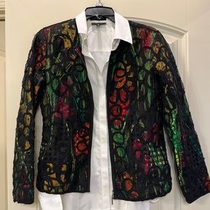 Women’s Chico Multi colored jacket